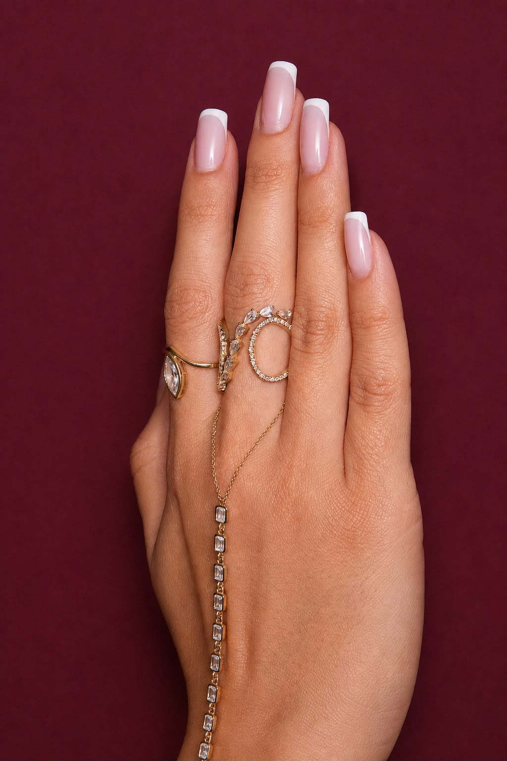 Hand-chain